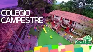 Colegio Campestre - Video Institucional / Visualbit