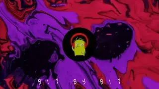 Hard Synth Trap Beat Rap Instrumental '' Bit By Bit '' Dark Sad Bit Crush Type Beat