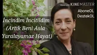 Kırmızı Oda - İncindim İncitildim /Artık Beni Asla Yaralayamaz Hayat (Kırmızı Oda) İbrahim Ysf Cover