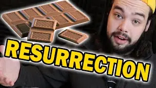 How to Resurrect a Chocolate Bar