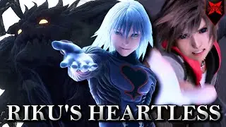 Riku's Heartless | Kingdom Hearts 4