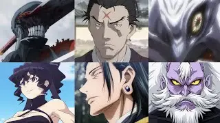 Defeat of My Favorite Anime Villains Part XIII