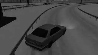 тяжелая жизнь старой bmw MTA Province #4