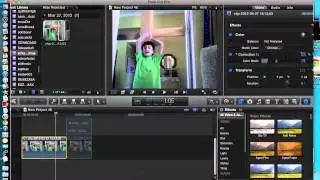 How To Do Colorsplash On Final Cut Pro X