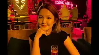 девичник подруги Айжаркын 