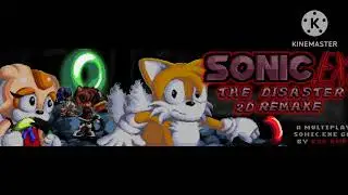 Sonic.exe The disaster 2D Remake OST: Kindandfair Zone