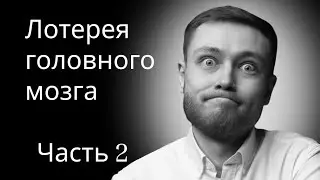 Лотерея головного мозга.Часть 2