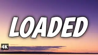 Quando Rondo , Nba youngboy - Loaded ( Lyrics ) | 4k video