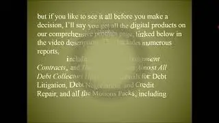 Our 20-20 Membership - the Best Way to Beat Debt Collectors