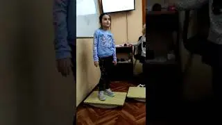 Учим стих 3 часть