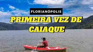LAGOA DO PERI 📍  -   FLORIANÓPOLIS #lagoadoperi #caiaque #aventura