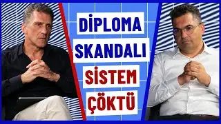 The system has collapsed! Diploma scandal, the desperation of the real sector & the middle class ...