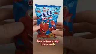 Yetişkinler için kırmızı balık  😀 