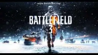Характеристики игры BATTLEFIELD 3