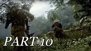 CALL OF DUTY BLACK OPS COLD WAR | BREAK ON THROUGH | Gameplay - Part 10 | PlayStation 5 |