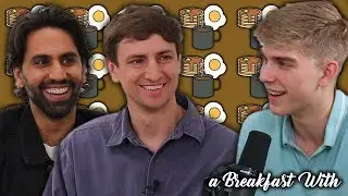 Colin and Samir Have Mastered YouTube | a Breakfast With: Colin and Samir