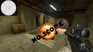 Sick noscope by a friend (old footage)