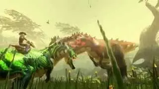Dino Storm trailer