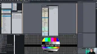 Entendendo o Aximmetry para traba;lhar com produção virtual e Unreal da Epic Games.