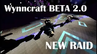 Wynncraft Beta 2.0 - THE 'FRAMELESS' ANOMALY Lagfest Experience