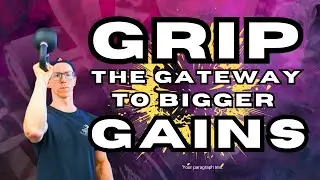 Why You’re Losing Gains Without Strong Grip Strength (And How to Fix It)