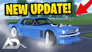 NEW Limited + Update in ROBLOX Absolute Driving!