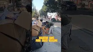 kegiatanku sales keliling 