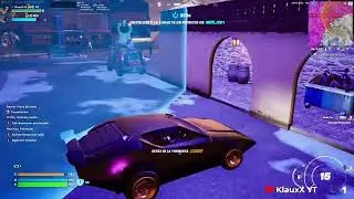 FORTNITE ME MATO A 2 DUOS YO SOLO - KlauxX YT