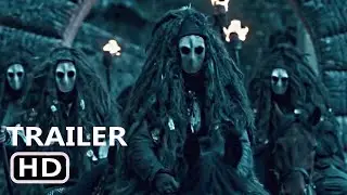 Чёрная луна (2020) Luna Nera - Trailer Netflix