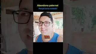 Abandono Paternal - Família  em crise #familia #mulher