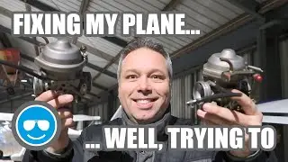 Repairing my airplane; how to solve Rotax 912 ULS engine vibrations and more - S03 E01