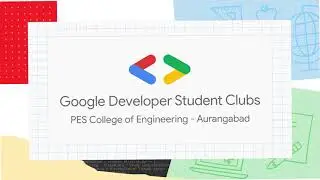 Google Developer Students Club - PESCOE Aurangabad