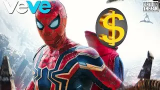 SPIDERMAN HITS 1 BILLION, HOW WILL THE VEVE MARKETPLACE REACT?
