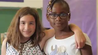 Be Kind - Joe Reilly with students from Wines Elementary School