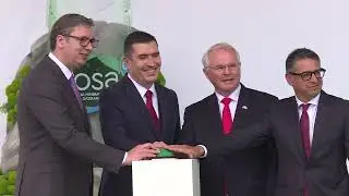 Sastanak predsednika VUČIĆA i ambasadora HILA