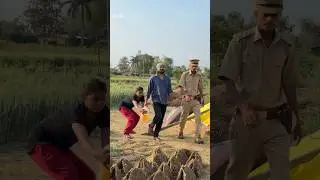 Kaidi ke upar dala petrol ( Part-2 ) 