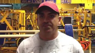 Rhythm In Boxing