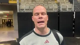 Josh Lauer Postgame Press Conference – Alabama State