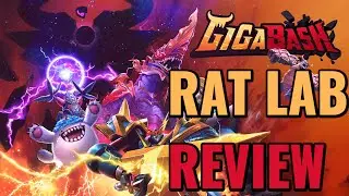 Gigabash: Rat Lab Review