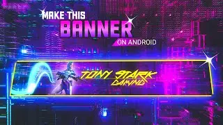 How To Make Gaming Banner on Android | Gaming Banner Kaise Banaye Gaming Banner Tutorials