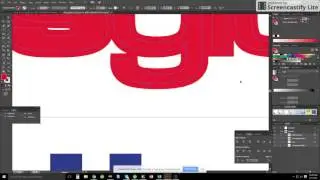 Adding Bleed to a Contour Cut Vinyl Graphic - Adobe Illustrator - FireSprint.com