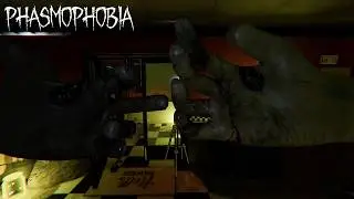 A Brand New Map! | Phasmophobia