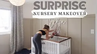 Is this baby girl nursery makeover UNSAFE?!