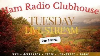 Ep 183: Not your average Tuesday night!