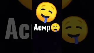 #асмр