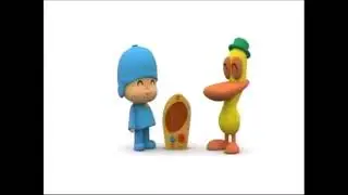 Promo Pocoyo Discovery Kids (2006-2009)