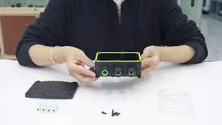How to Select a Proper Waterproof Wire Junction Box ? (EW-M2068(XL)-4T)