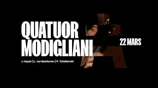 QUATUOR MODIGLIANI