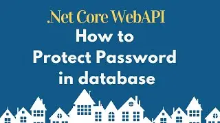 Protect passwords with hashing and salting