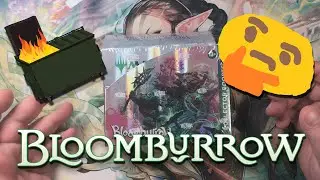 Are Bloomburrow Collector Boxes Worth Opening? | Magic: The Gathering Pack Cracking